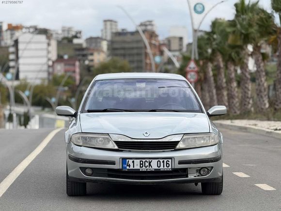 ECES AUTO'DAN LAGUNA 2 MOTOR MEKANİK SORUNSUZ