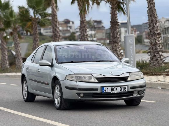 ECES AUTO'DAN LAGUNA 2 MOTOR MEKANİK SORUNSUZ