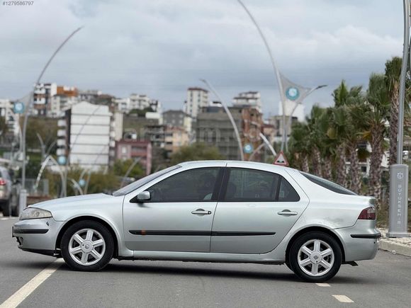 ECES AUTO'DAN LAGUNA 2 MOTOR MEKANİK SORUNSUZ