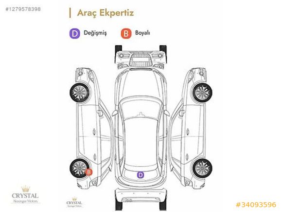 2023 1.3 TCE 140 hp
