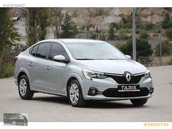 2022 RENAULT TALİANT 1.0 T JOY X-TRONİC OTOMATİK 135.000 KM !