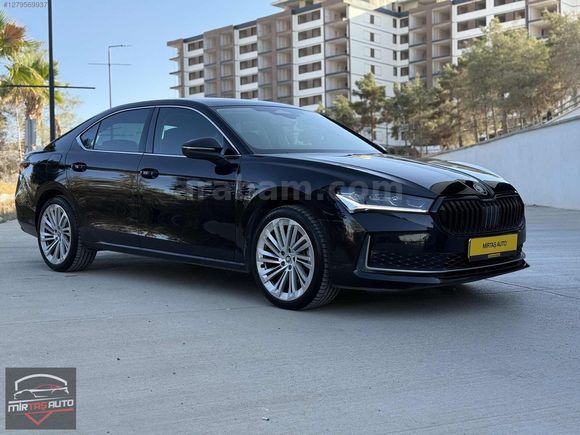 2024 SUPERB PRESTIGE~MASAJ~SOĞUTMA~TABA~DÜŞÜK KM