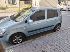 Sahibinden Hyundai Getz 1.4 DOHC Start 2009 Model  294.958 km Mavi