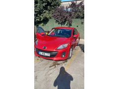 Sahibinden Mazda 3 1.6 Touring 2013 Model  140.000 km Kırmızı