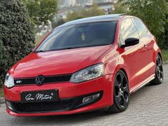 SRN|2013 Polo GTİ Cam Tavan Isıtma Alcantara Kırmızı DetroitJant
