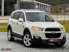 IŞIK AUTO'DAN HATASIZ BOYASIZ 2012 CHEVROLET CAPTİVA 2.0D LTZ