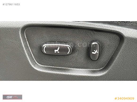 IŞIK AUTO'DAN HATASIZ BOYASIZ 2012 CHEVROLET CAPTİVA 2.0D LTZ