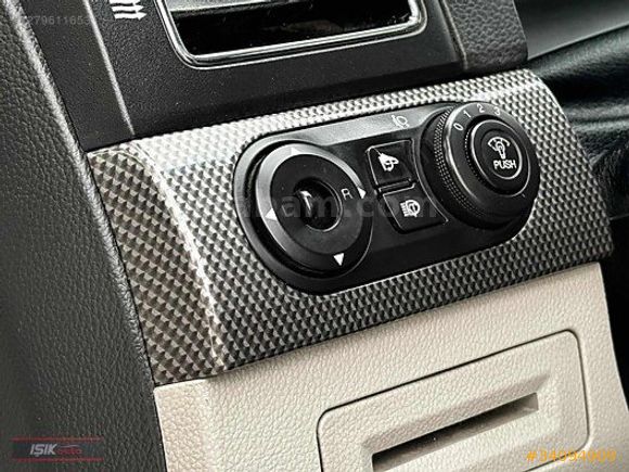 IŞIK AUTO'DAN HATASIZ BOYASIZ 2012 CHEVROLET CAPTİVA 2.0D LTZ