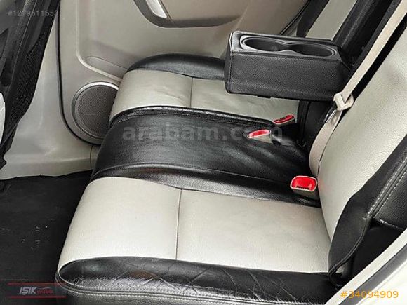 IŞIK AUTO'DAN HATASIZ BOYASIZ 2012 CHEVROLET CAPTİVA 2.0D LTZ