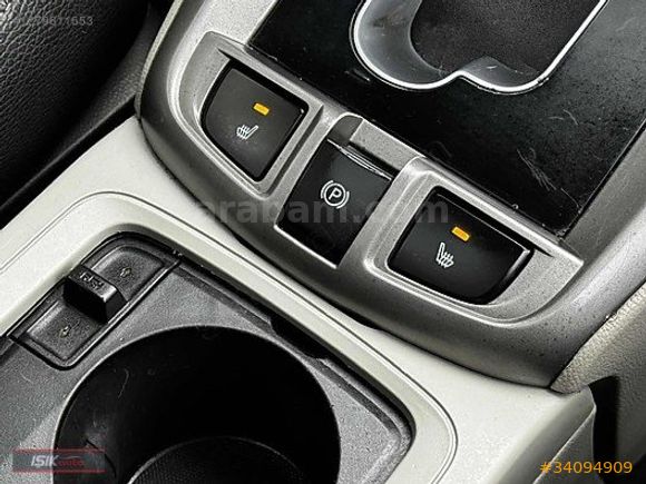 IŞIK AUTO'DAN HATASIZ BOYASIZ 2012 CHEVROLET CAPTİVA 2.0D LTZ