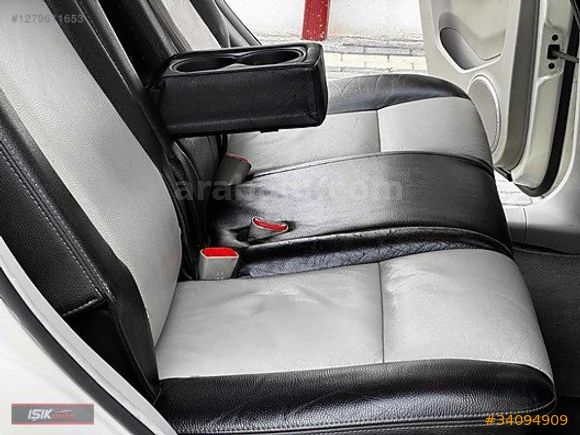 IŞIK AUTO'DAN HATASIZ BOYASIZ 2012 CHEVROLET CAPTİVA 2.0D LTZ