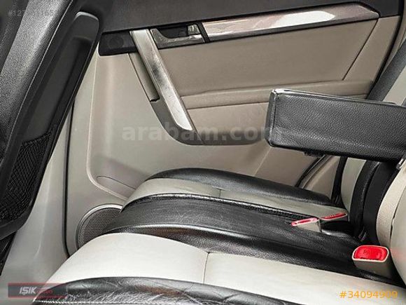 IŞIK AUTO'DAN HATASIZ BOYASIZ 2012 CHEVROLET CAPTİVA 2.0D LTZ