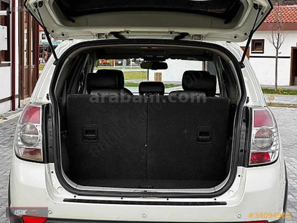 IŞIK AUTO'DAN HATASIZ BOYASIZ 2012 CHEVROLET CAPTİVA 2.0D LTZ