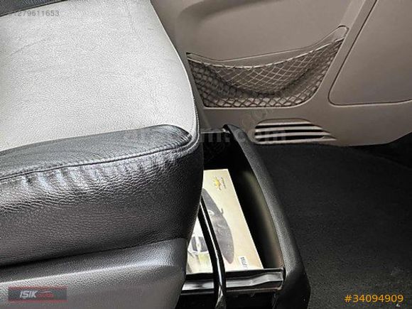 IŞIK AUTO'DAN HATASIZ BOYASIZ 2012 CHEVROLET CAPTİVA 2.0D LTZ