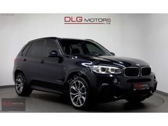 DLG'DEN 2018 CARBON SCHWARZ HATASIZ X5 VAKUM-BAYİ-NBT-HARMAN K.