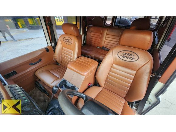 DEZCAR'dan 1998 model emsalsiz DEFENDER