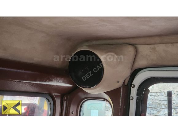 DEZCAR'dan 1998 model emsalsiz DEFENDER