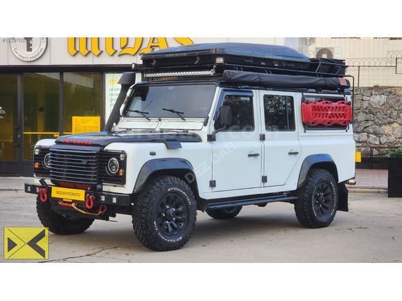 DEZCAR'dan 1998 model emsalsiz DEFENDER