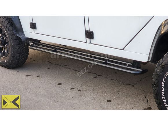 DEZCAR'dan 1998 model emsalsiz DEFENDER
