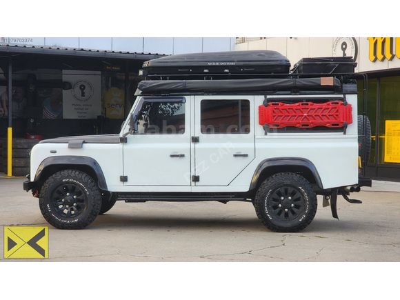 DEZCAR'dan 1998 model emsalsiz DEFENDER