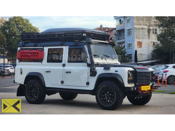DEZCAR'dan 1998 model emsalsiz DEFENDER