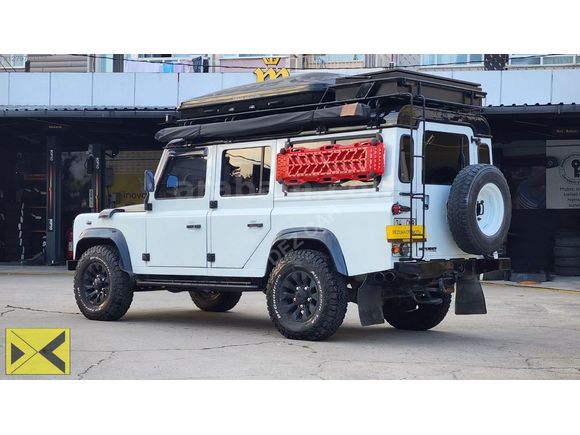 DEZCAR'dan 1998 model emsalsiz DEFENDER