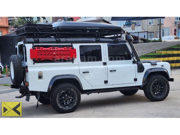 DEZCAR'dan 1998 model emsalsiz DEFENDER