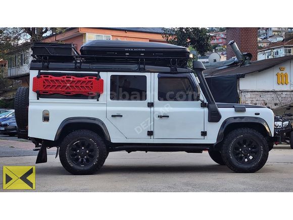 DEZCAR'dan 1998 model emsalsiz DEFENDER