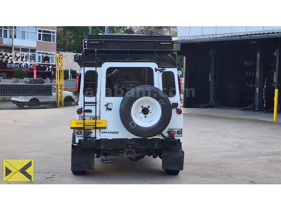 DEZCAR'dan 1998 model emsalsiz DEFENDER