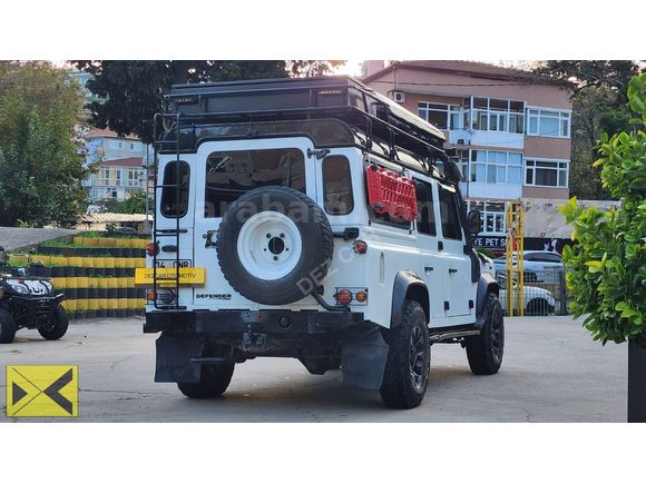 DEZCAR'dan 1998 model emsalsiz DEFENDER