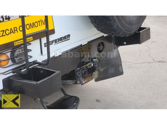 DEZCAR'dan 1998 model emsalsiz DEFENDER