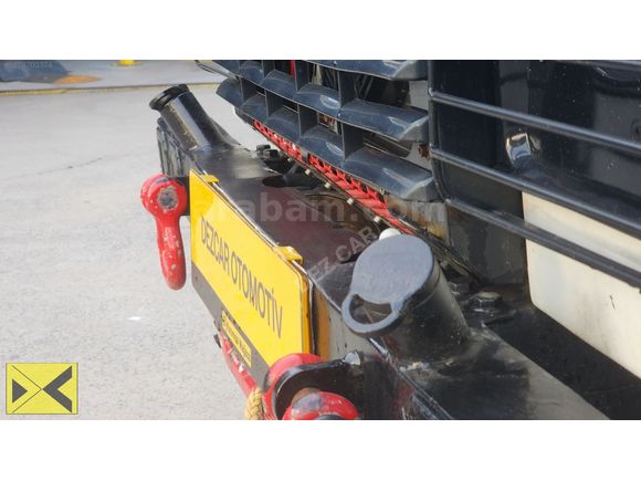 DEZCAR'dan 1998 model emsalsiz DEFENDER