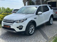 BOYASIZ 2017 DİSCOVERY SPORT 2.0 TD4 HSE-CAM TAVAN-ELK.BAGJ-BAYİ