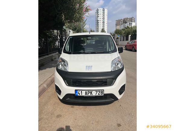 Sahibinden Fiat Fiorino Combi 1.3 Multijet Pop 2023 Model 