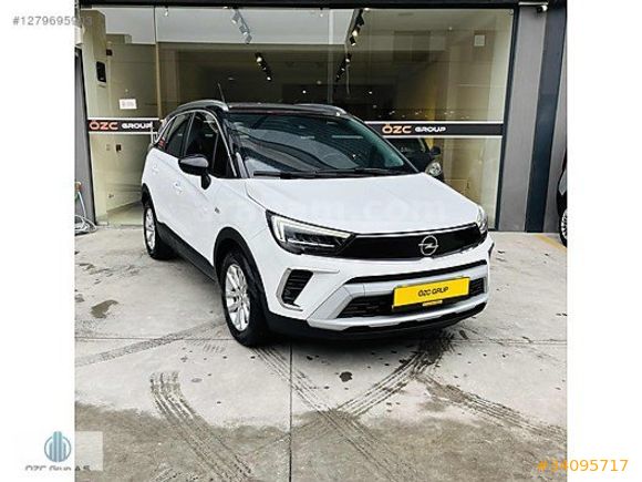 Galeriden Opel Crossland 1.5 T Edition 2022 Model İzmir 103.000 km