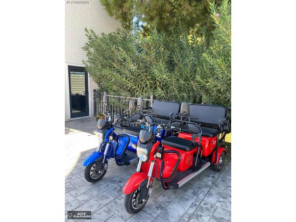 İLK SAHİBİNDEN//DAHA SIFIR AYARINDA//ARORA DERYA XLT48//80km