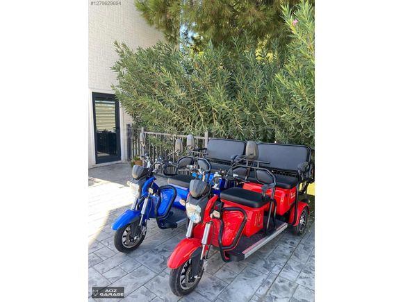 İLK SAHİBİNDEN//DAHA SIFIR AYARINDA//ARORA DERYA XLT48//80km