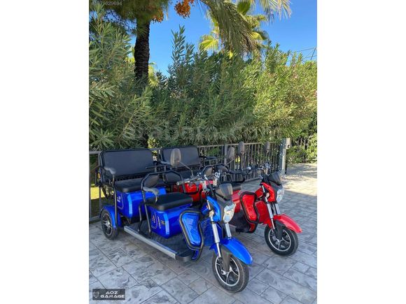 İLK SAHİBİNDEN//DAHA SIFIR AYARINDA//ARORA DERYA XLT48//80km
