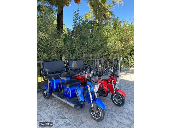 İLK SAHİBİNDEN//DAHA SIFIR AYARINDA//ARORA DERYA XLT48//80km