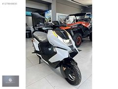 YENİ NESİL ELEKTRİKLİ CF MOTO ZEEHO