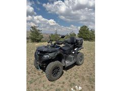 Sahibinden CFMoto C Force 625 Touring 