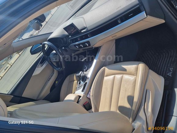 Sahibinden Audi A4 Sedan 1.4 TFSI Design 2016 Model 