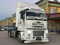 Galeriden Ford Cargo 1838T Van