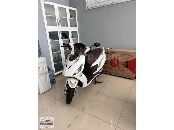 SONKAN MOTORS'DAN JELATİNLERİ ÜZERİNDE HERO DASH