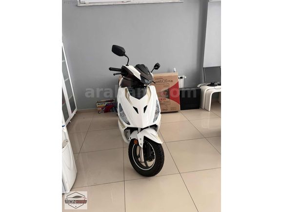SONKAN MOTORS'DAN JELATİNLERİ ÜZERİNDE HERO DASH