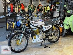 MİA MOTOR'DAN FALCON ATTACK 50