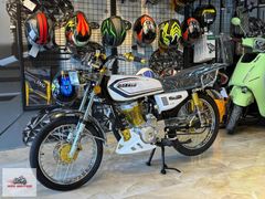 MİA MOTOR'DAN FALCON ATTACK 50