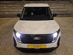 HATASIZ 2025 OTOMATİK FORD TOURNEO COURIER 1.0 ECOBOOST DELUXE