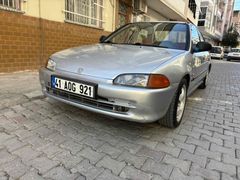 Galeriden Honda Civic 1.6 1.6i 1993 Model İzmir