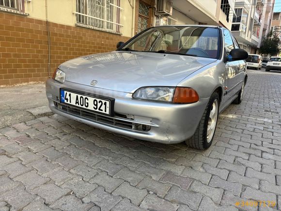 Galeriden Honda Civic 1.6 1.6i 1993 Model İzmir
